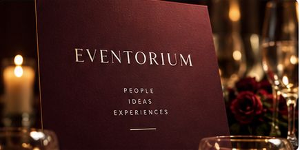 Eventorium invitation folder